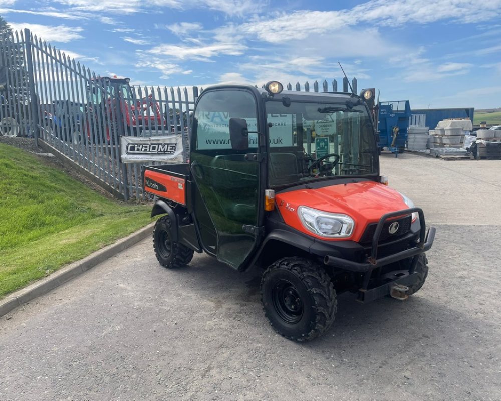 KUBOTA 1110X RTV KUBOTA