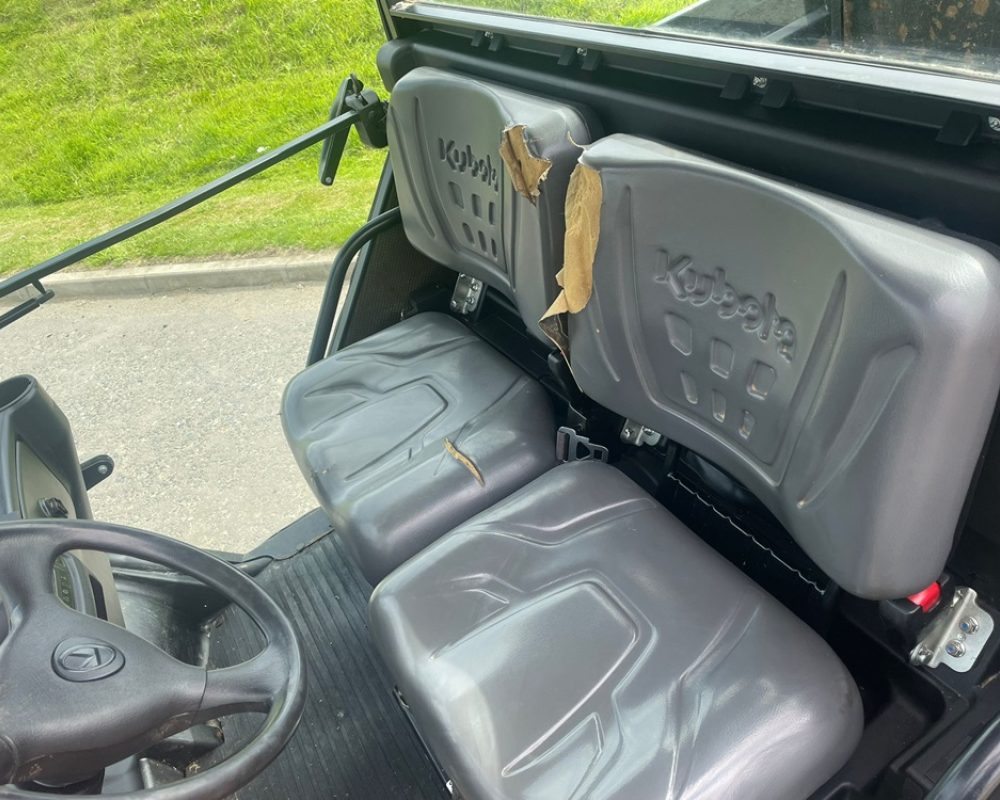 KUBOTA 1110X RTV KUBOTA