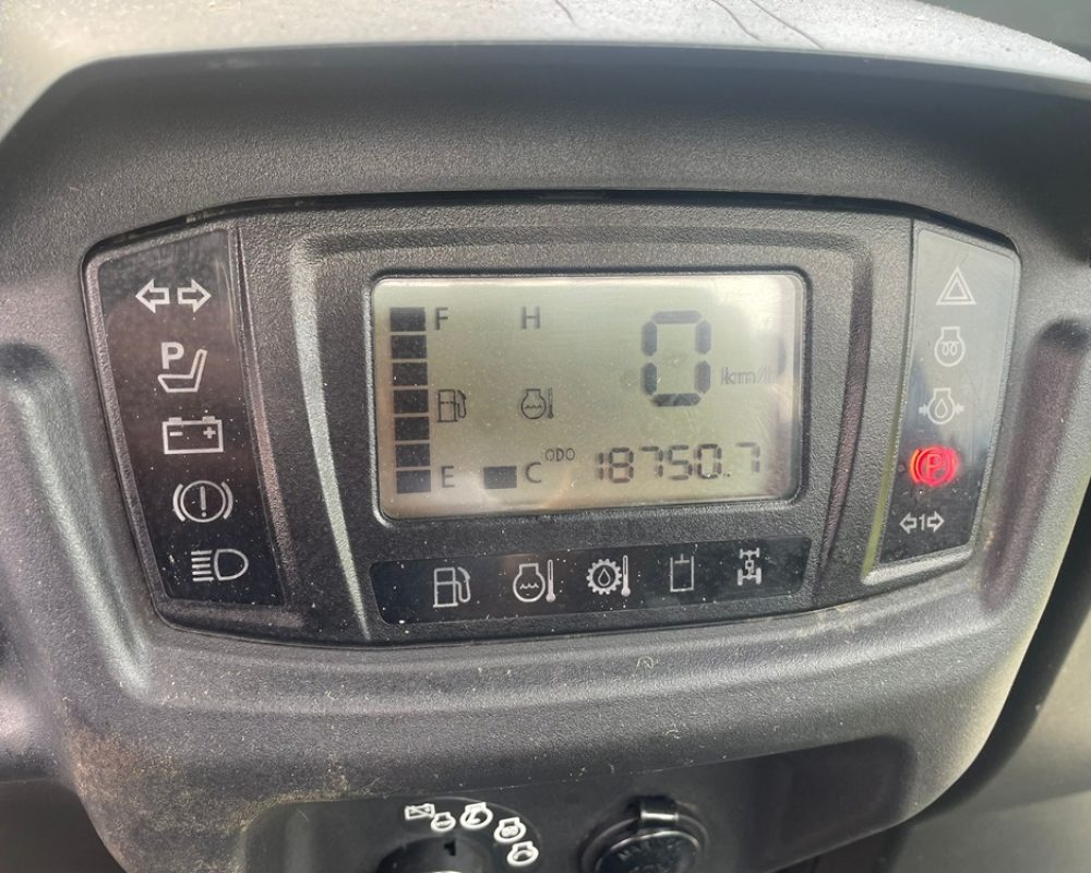 KUBOTA 1110X RTV KUBOTA