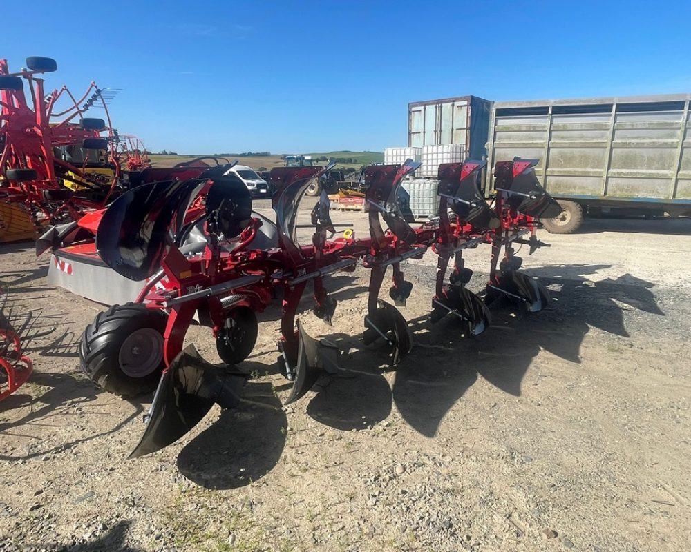 OVERUM AGROLUX HRWT5 AGROLUX PLOUGH