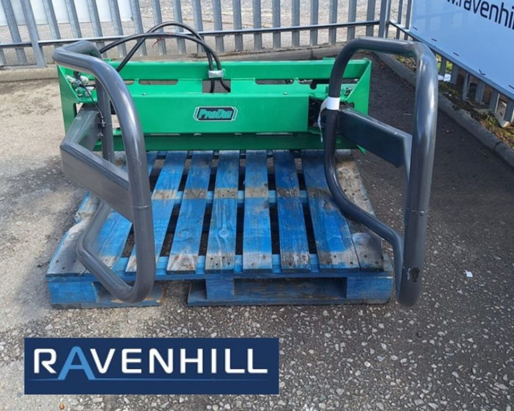 MISCELLANEOUS BG500-BOS PRODIG BALE GRAB