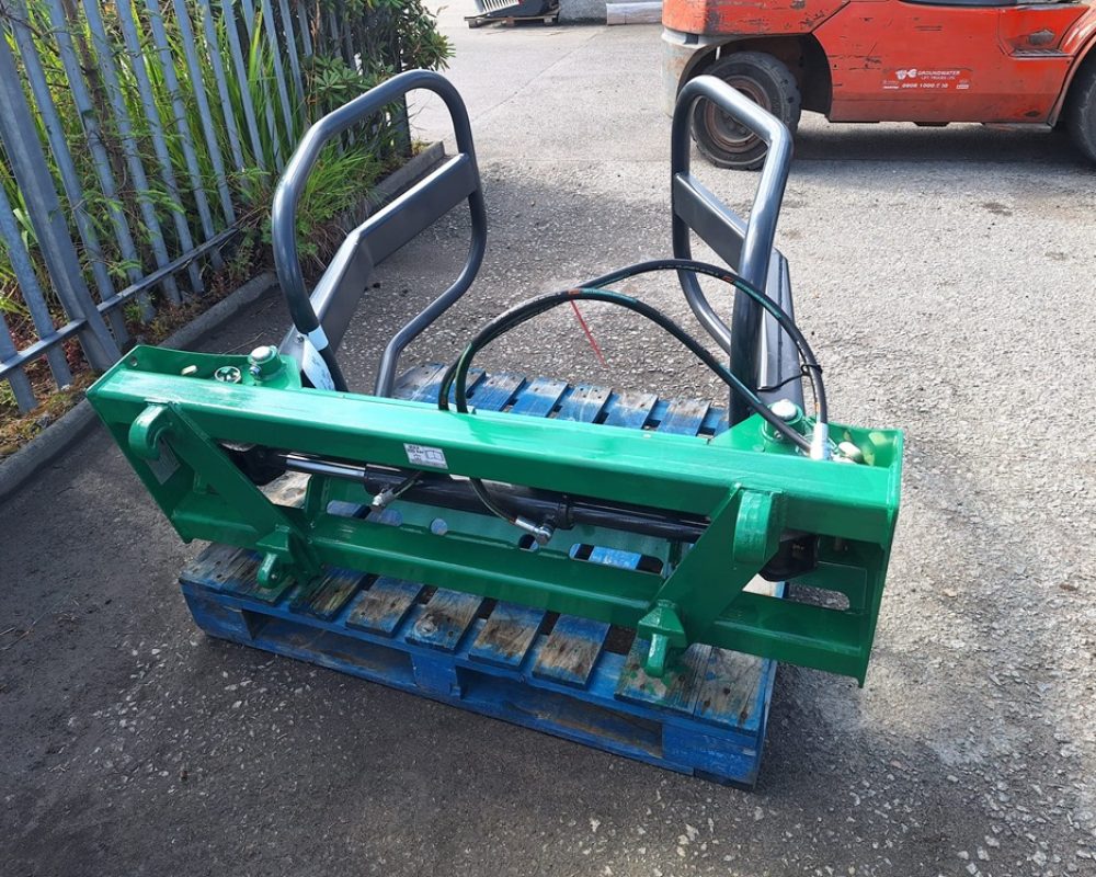 MISCELLANEOUS BG500-BOS PRODIG BALE GRAB