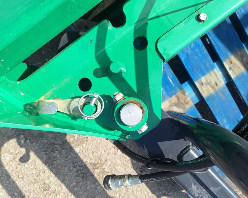 MISCELLANEOUS BG500-BOS PRODIG BALE GRAB