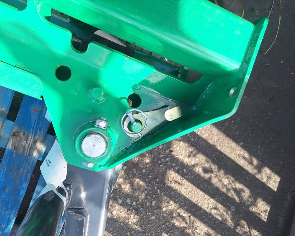 MISCELLANEOUS BG500-BOS PRODIG BALE GRAB