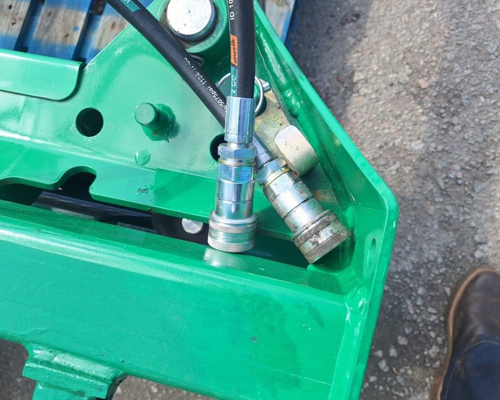 MISCELLANEOUS BG500-BOS PRODIG BALE GRAB