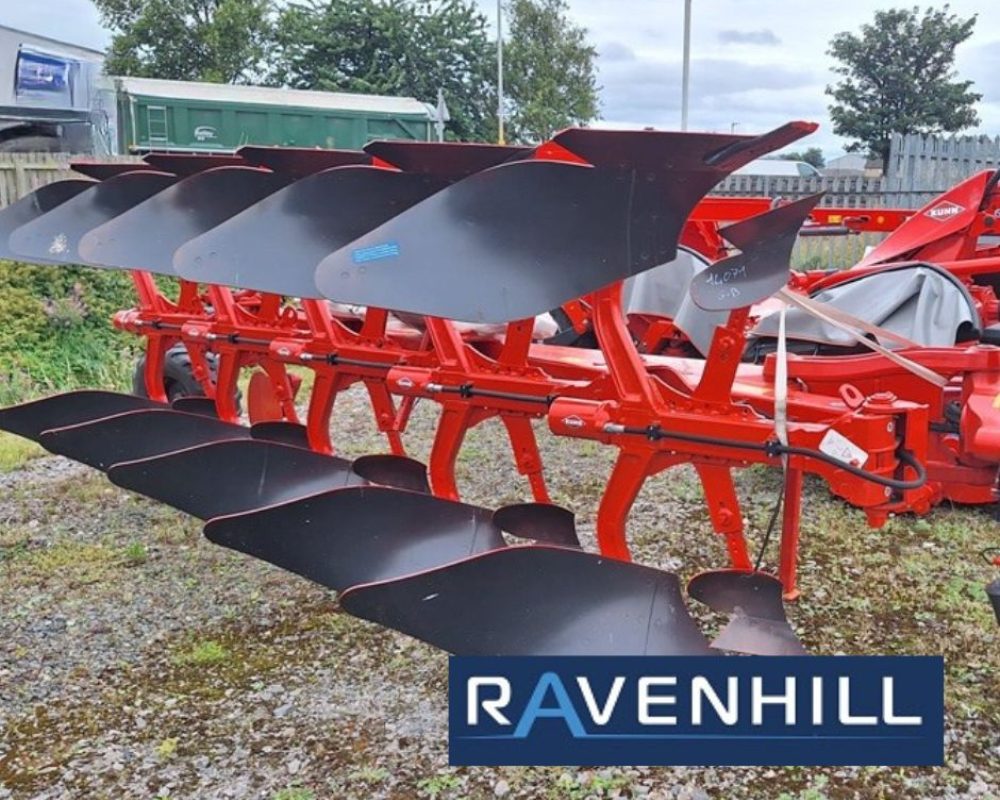 KUHN VM153 KUHN PLOUGH