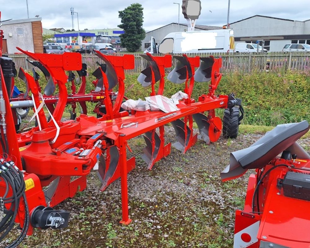 KUHN VM153 KUHN PLOUGH