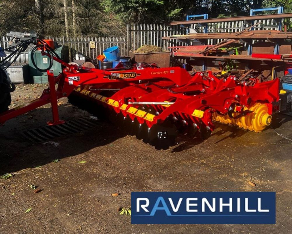 VADERSTAD CR420 VADERSTAD DEMO