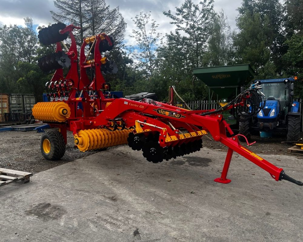 VADERSTAD CR420 VADERSTAD DEMO
