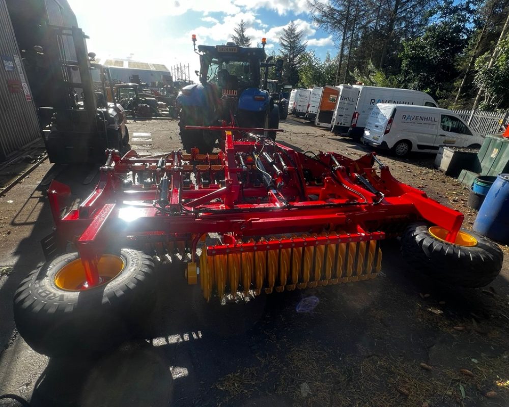 VADERSTAD CR420 VADERSTAD DEMO