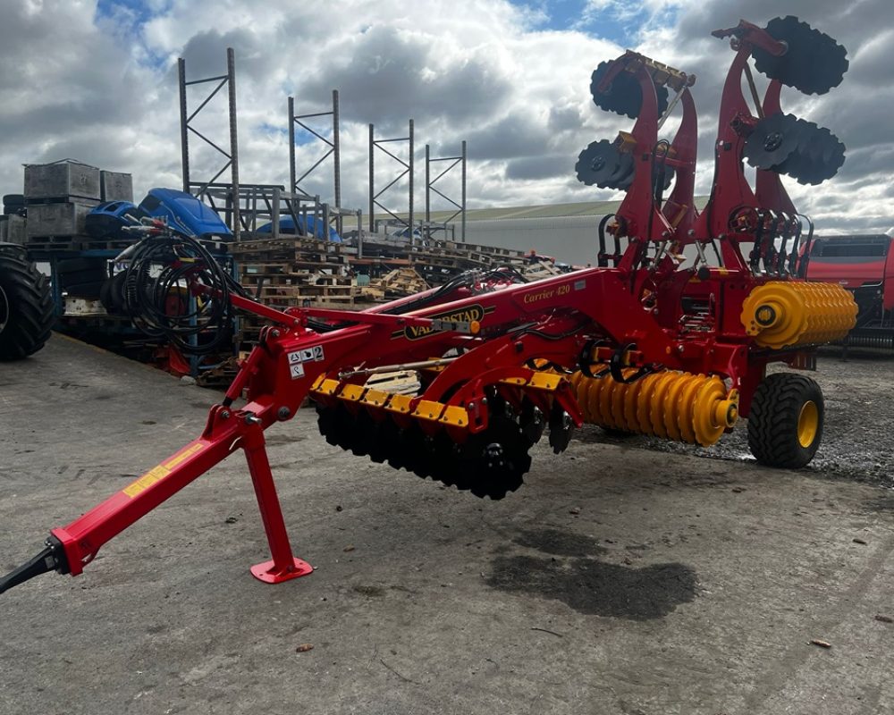 VADERSTAD CR420 VADERSTAD DEMO
