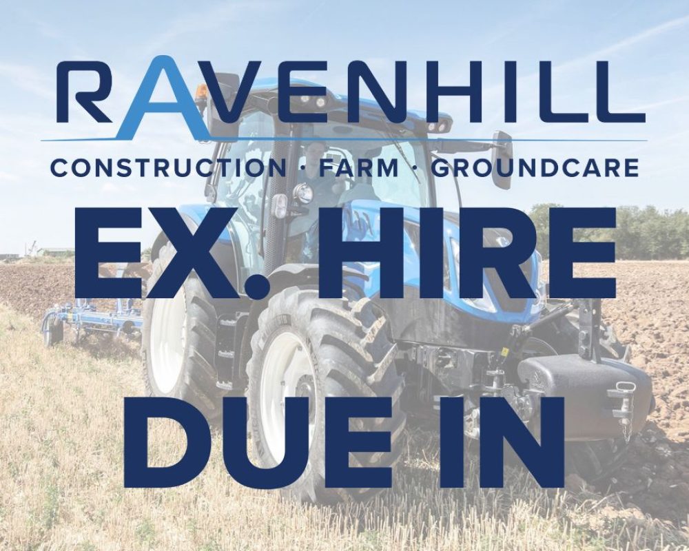 NH TRACTOR T7.225 AC NEW HOLLAND TRACTOR