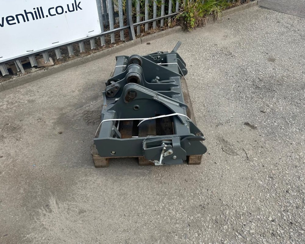 WEIDEMANN HITCH JCB HITCH