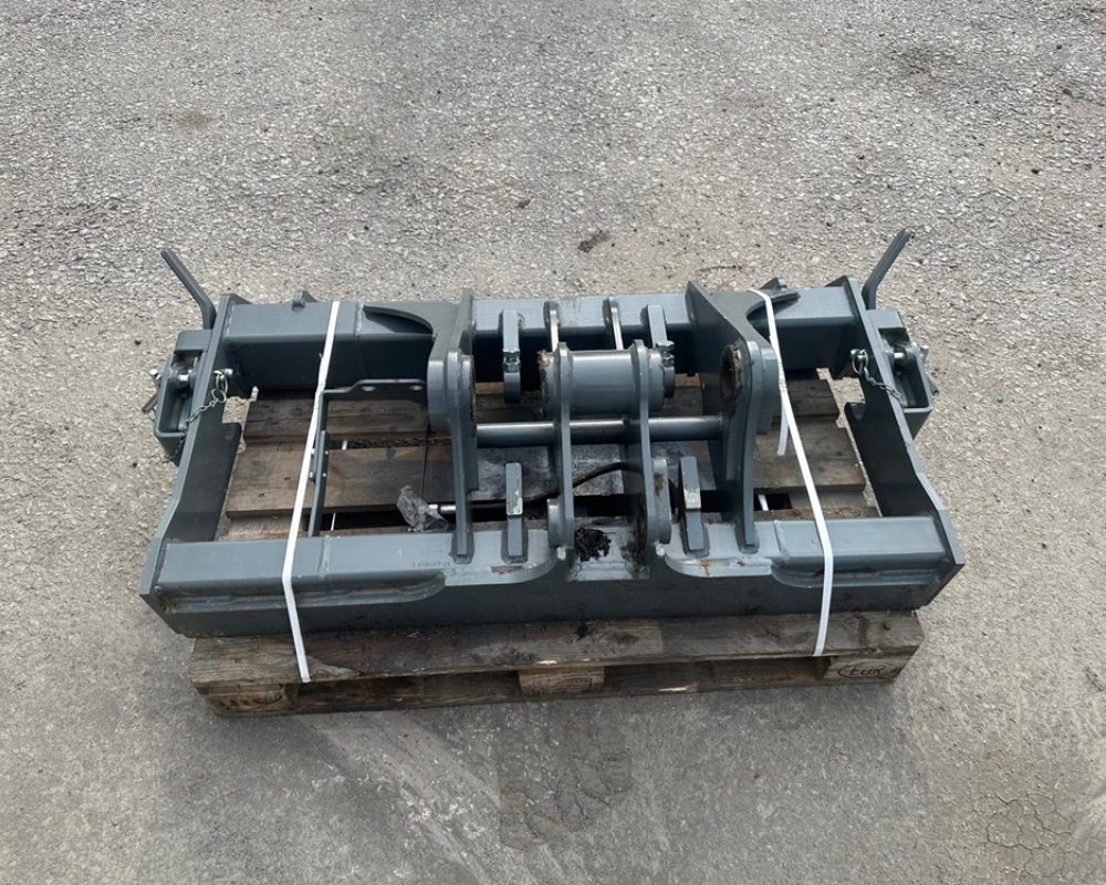 WEIDEMANN HITCH JCB HITCH