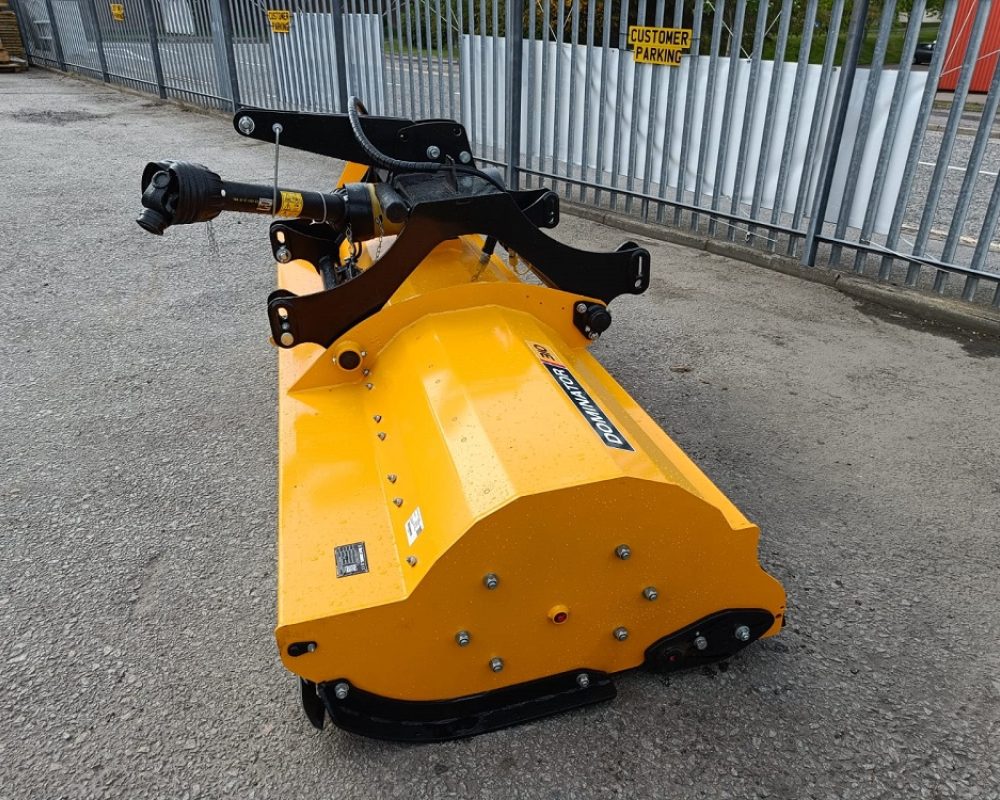 McCONNEL DOM. 310 MCCONNEL TOPPER