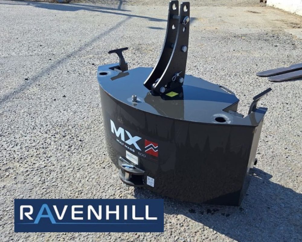 MX HANDLING EQUIPMENT 600KG MX MULTIMASS