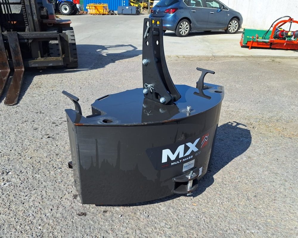 MX HANDLING EQUIPMENT 600KG MX MULTIMASS