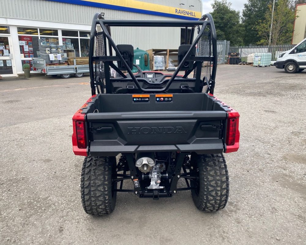 HONDA (UK) PIONEER 520 HONDA SXS520M2 DEMO