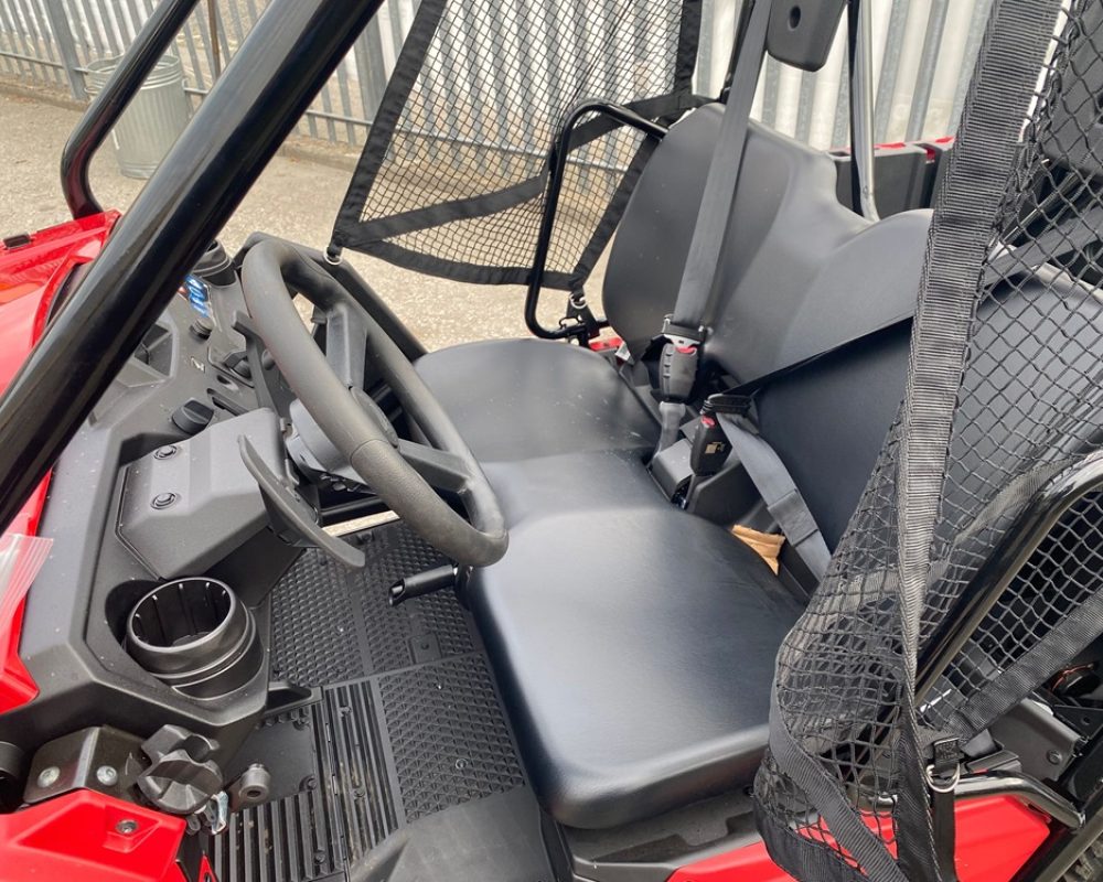 HONDA (UK) PIONEER 520 HONDA SXS520M2 DEMO