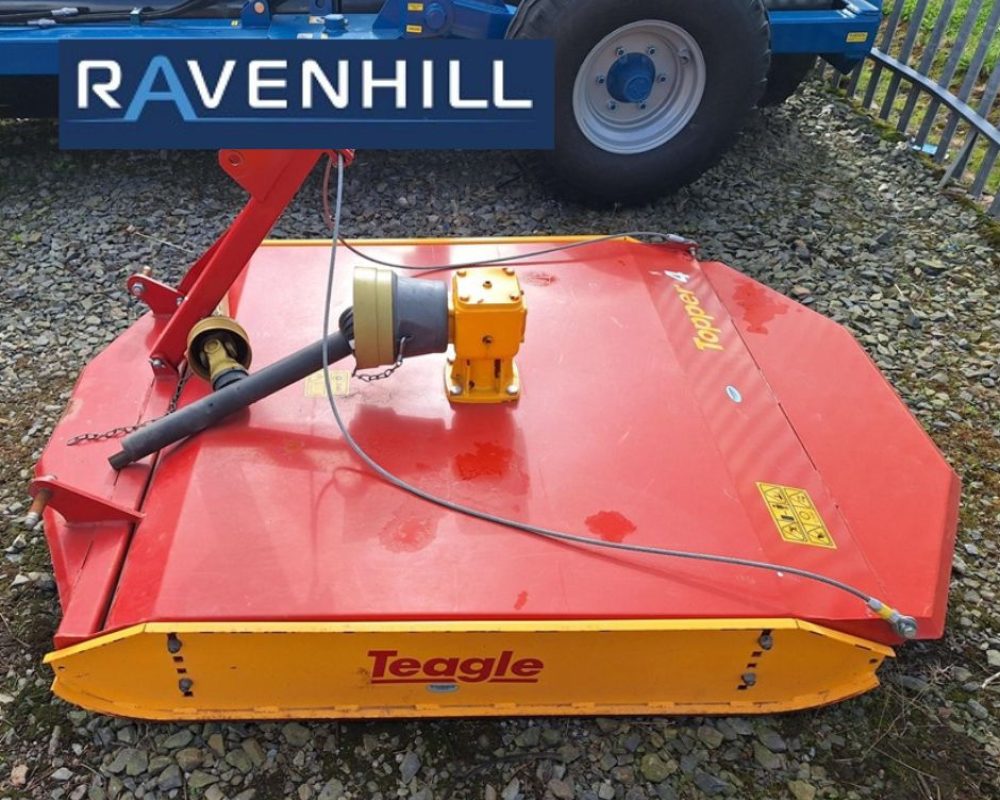 TEAGLE TOPPER 4 TEAGLE TOPPER