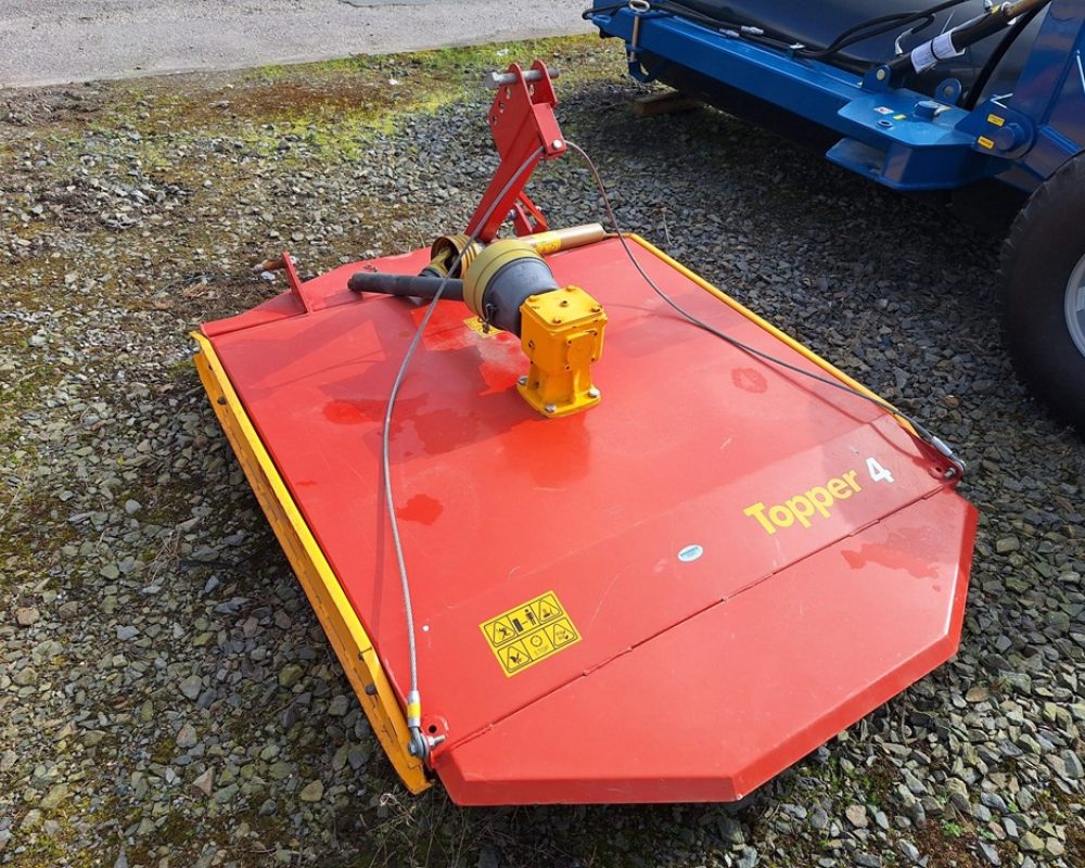 TEAGLE TOPPER 4 TEAGLE TOPPER