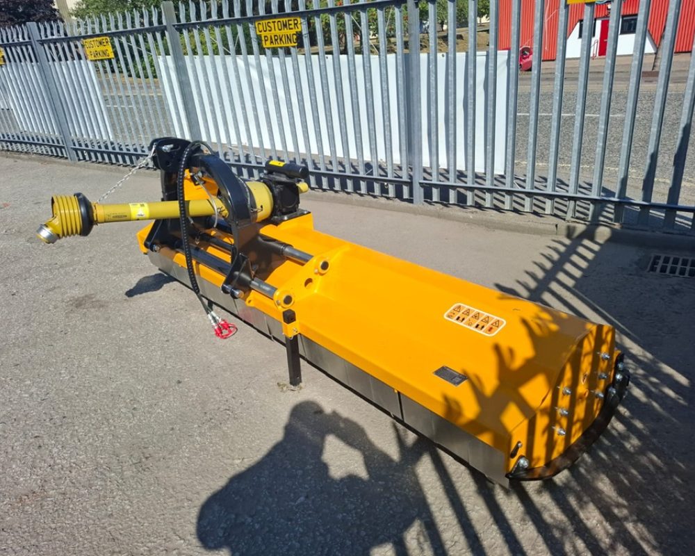 McCONNEL ELITE 270 MCCONNEL TOPPER