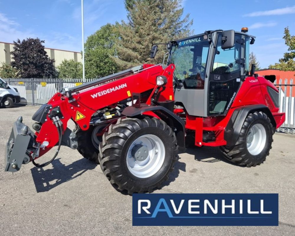 WEIDEMANN 4060T WEIDEMAN LOADER