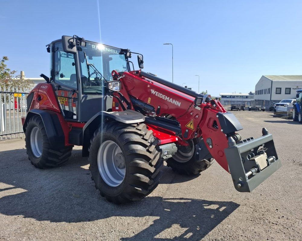 WEIDEMANN 4060T WEIDEMAN LOADER