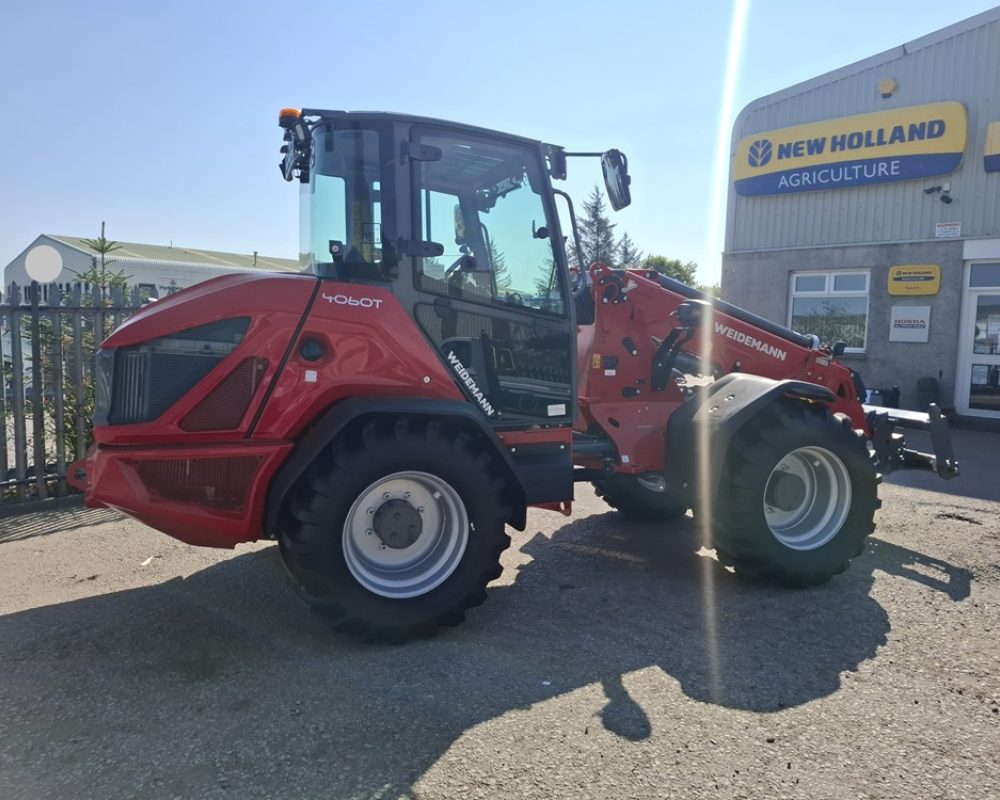 WEIDEMANN 4060T WEIDEMAN LOADER