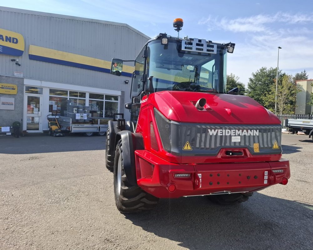 WEIDEMANN 4060T WEIDEMAN LOADER