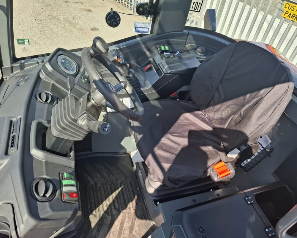 WEIDEMANN 4060T WEIDEMAN LOADER