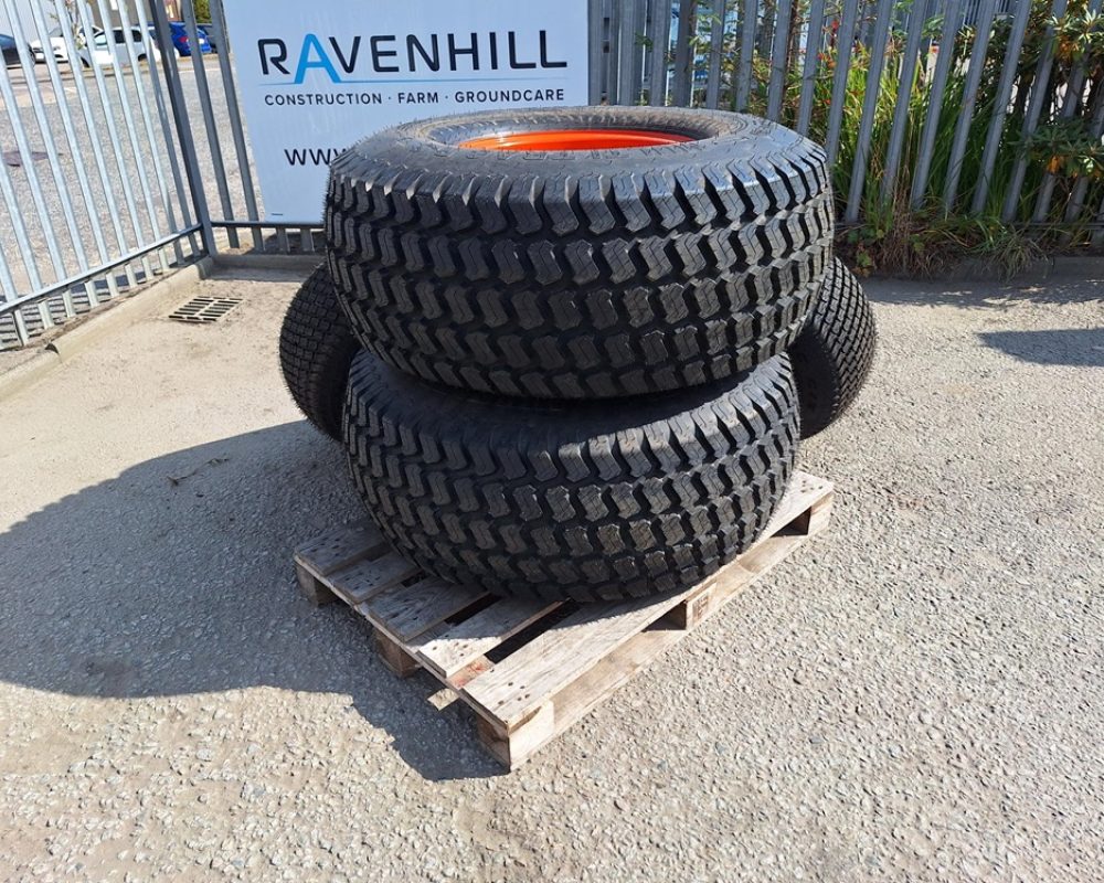MISCELLANEOUS CARLISLE MULTITRAC TURF TYRES