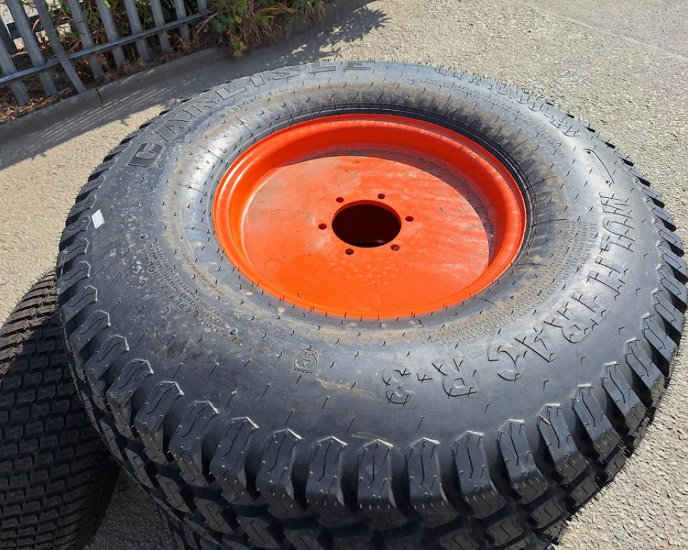 MISCELLANEOUS CARLISLE MULTITRAC TURF TYRES
