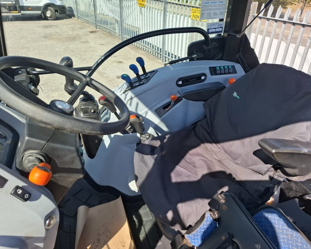 NH TRACTOR T4.75S NEW HOLLAND TRACTOR