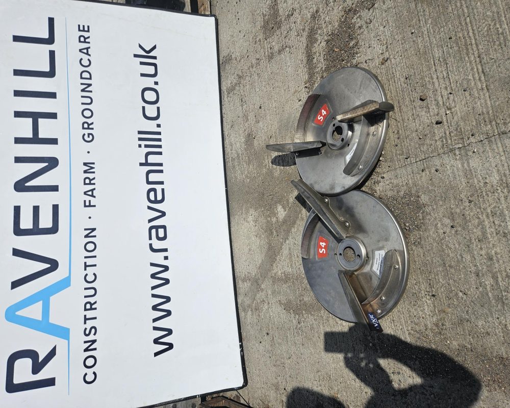 KUHN 1406430 KUHN S4 DISCS