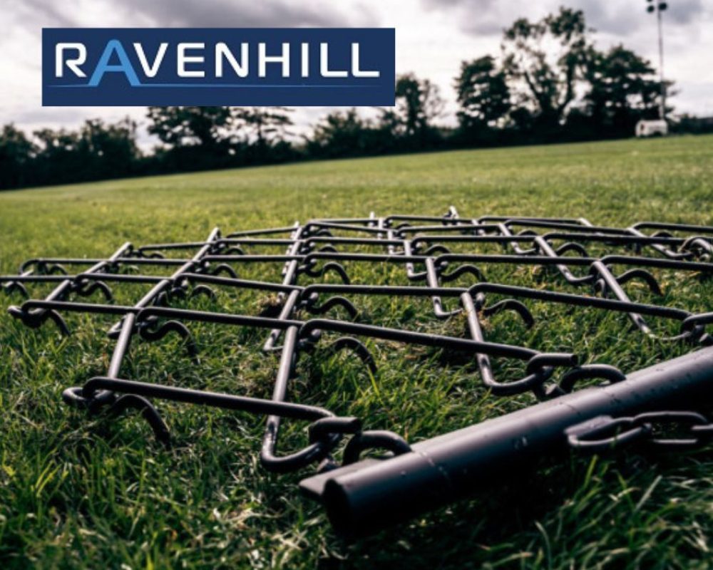 GROUNDCARE H-HG05 HARROW WILLIAM HACKETT 5FT