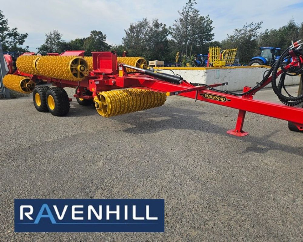 VADERSTAD RS1230 VADERSTAD ROLLERS