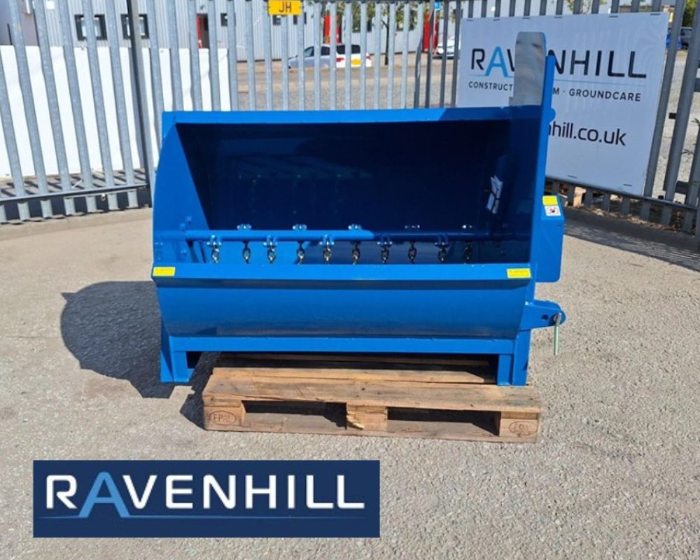 FLEMING MINIMUCK FLEMING MUCKSPREADER