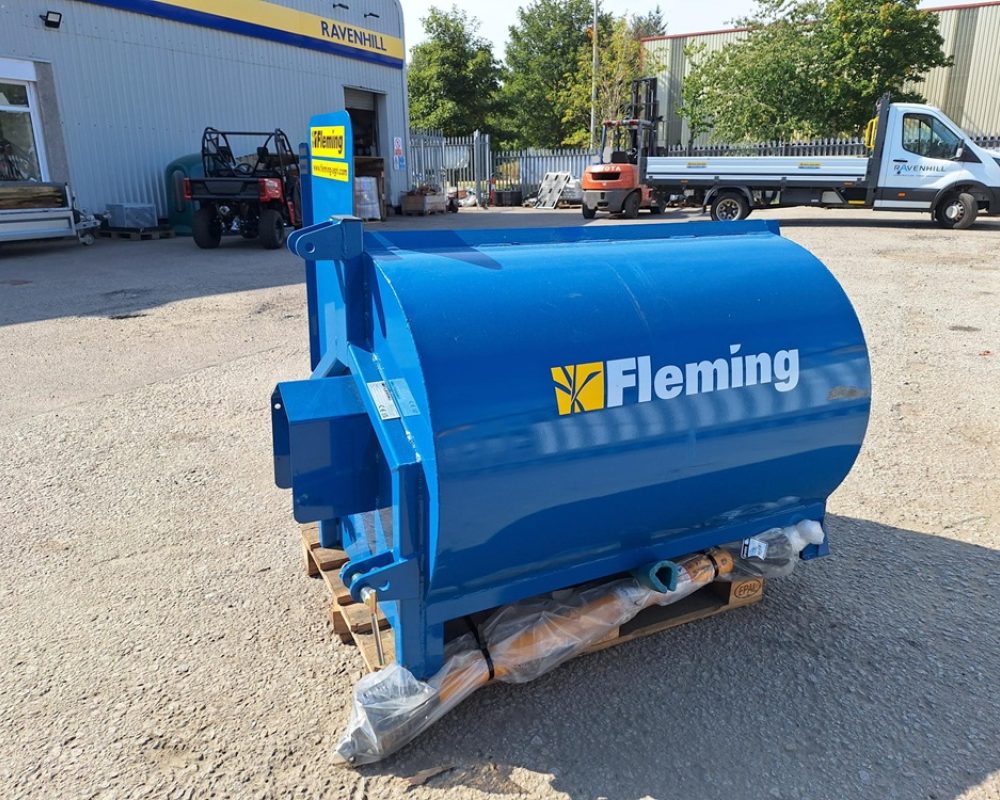FLEMING MINIMUCK FLEMING MUCKSPREADER