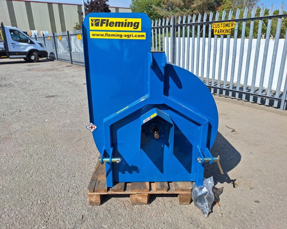 FLEMING MINIMUCK FLEMING MUCKSPREADER