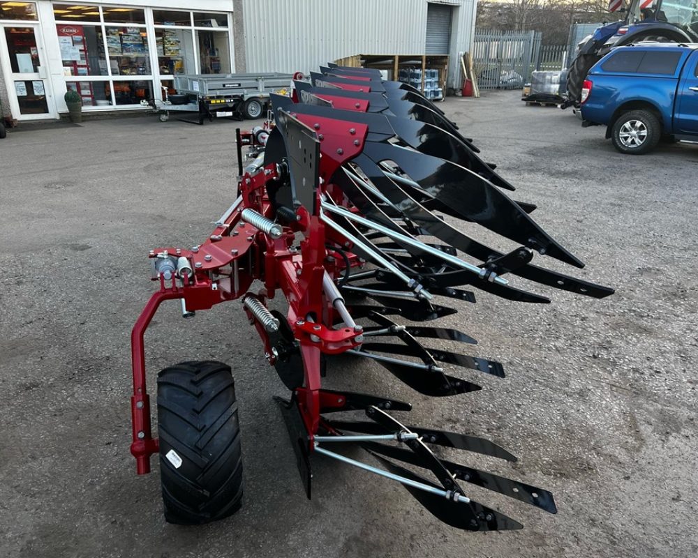 OVERUM AGROLUX HRWT5 AGROLUX PLOUGH