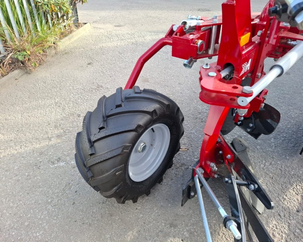 OVERUM AGROLUX HRT4 AGROLUX PLOUGH