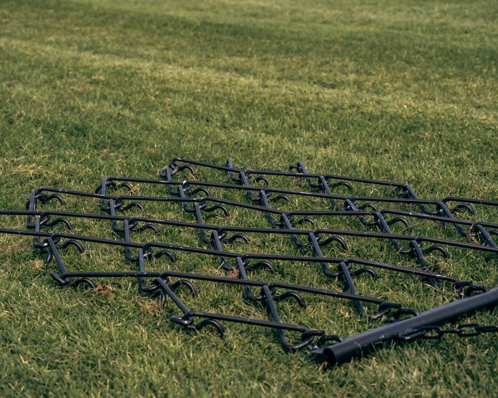 GROUNDCARE H-HG04 WILLIAM HACKETT 4FT