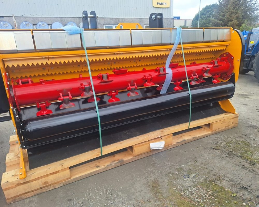 McCONNEL PROFI MEGA MCCONNEL 300 MOWER