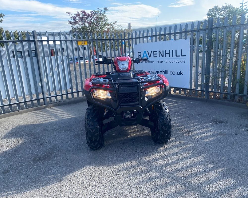 HONDA (UK) TRX520FM2 HONDA ATV QUAD