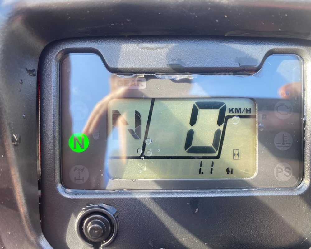 HONDA (UK) TRX520FM2 HONDA ATV QUAD