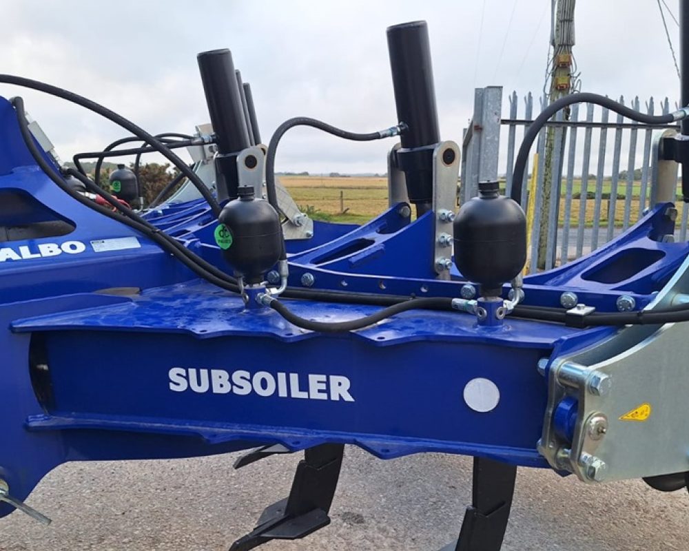 DAL-BO SUBSOILER DAL-BO