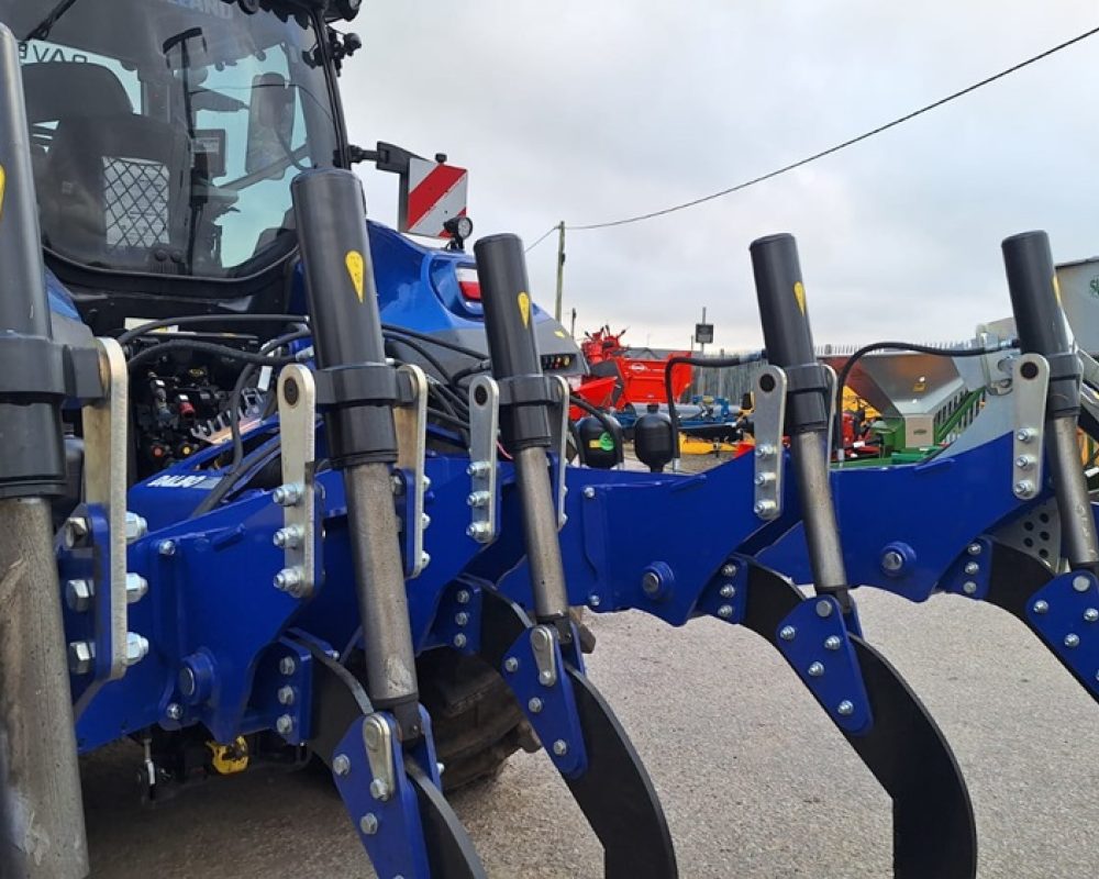 DAL-BO SUBSOILER DAL-BO