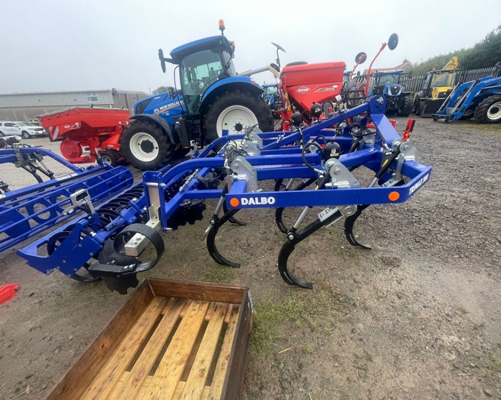 DAL-BO TRIMAX 300 DAL-BO DISCS