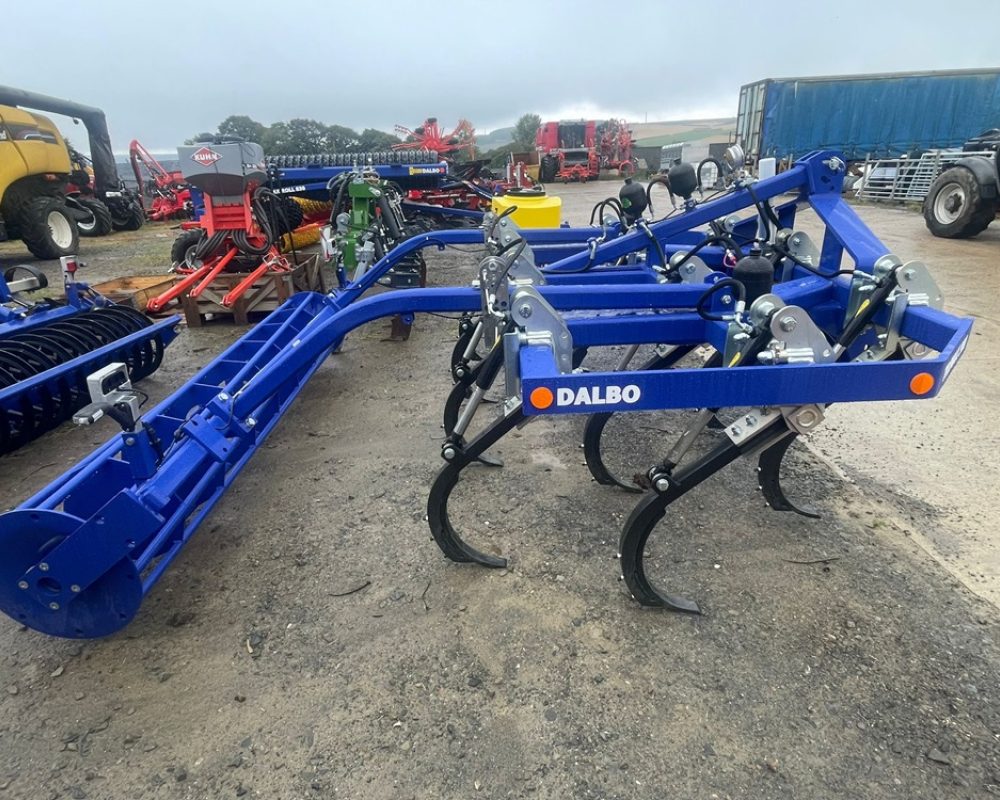 DAL-BO TRIMAX + 300 DAL-BO DISCS